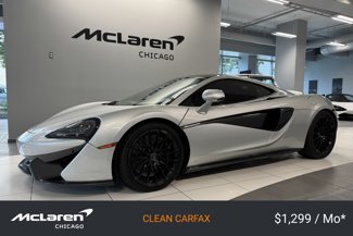 Used 2018 McLaren 570S image 1