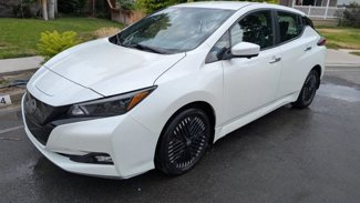 Used 2023 Nissan Leaf SV Plus image 1