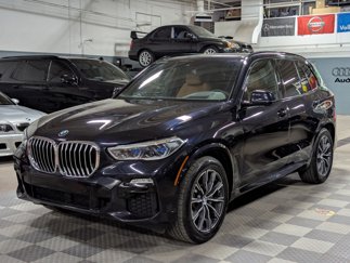 Used 2019 BMW X5 xDrive40i w/ M Sport Package image 1