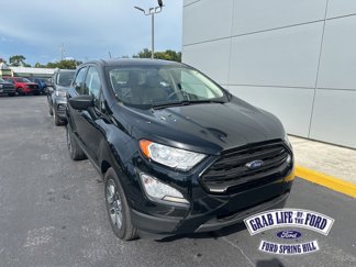 Certified 2021 Ford EcoSport S image 1