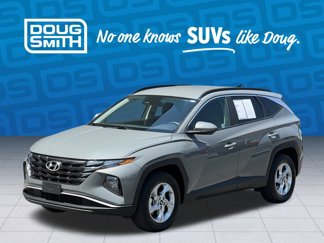 Used 2024 Hyundai Tucson SEL image 1