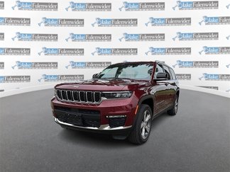 Used 2025 Jeep Grand Cherokee L Limited w/ Luxury Tech Group II image 1