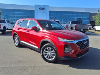 Used 2019 Hyundai Santa Fe SE image 1