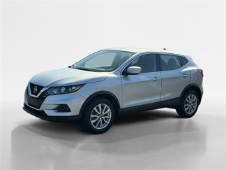 Used 2021 Nissan Rogue Sport S image 1