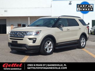 Used 2018 Ford Explorer XLT w/ Equipment Group 202A image 1