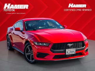 Used 2024 Ford Mustang Premium image 1