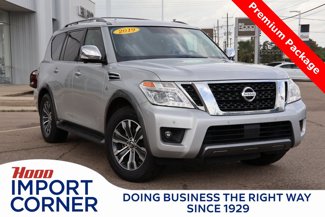 Used 2019 Nissan Armada SL w/ Premium Package image 1