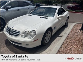 Used 2003 Mercedes-Benz SL 500 video 1