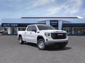 New 2024 GMC Sierra 1500 Pro w/ Pro Value Package image 1