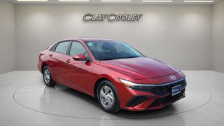 Used 2024 Hyundai Elantra SE image 1