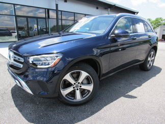 Certified 2022 Mercedes-Benz GLC 300 image 1