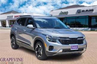 Used 2024 Kia Seltos EX image 1