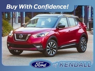 Used 2020 Nissan Kicks SR image 1