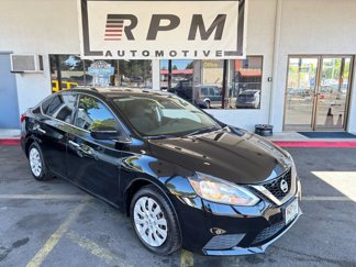 Used 2017 Nissan Sentra S image 1