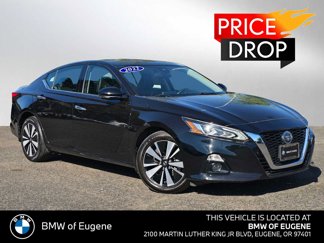Used 2022 Nissan Altima 2.5 SL image 1