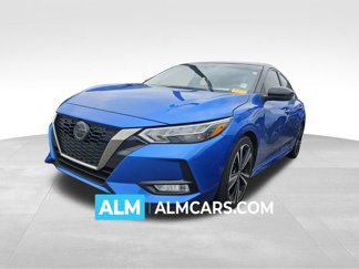 Used 2023 Nissan Sentra SR image 1
