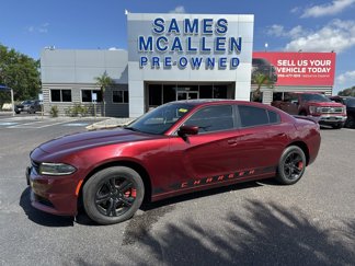 Used 2021 Dodge Charger SXT w/ Leather Interior Group image 1