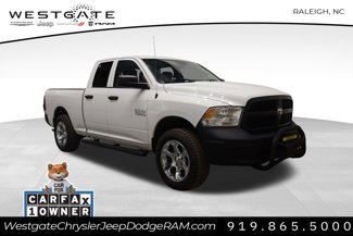 Used 2016 RAM 1500 Tradesman w/ Protection Group image 1