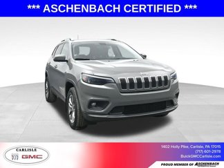 Used 2020 Jeep Cherokee Latitude Plus w/ Cold Weather Group image 1