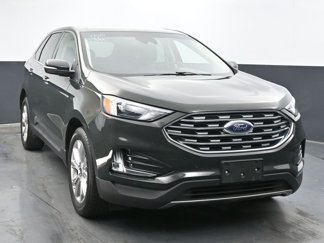 Used 2022 Ford Edge Titanium image 1