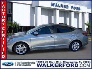 Used 2019 Hyundai Elantra SEL w/ Cargo Package image 1
