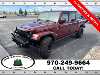Used 2021 Jeep Gladiator Overland w/ Popular Equipment Package image 1