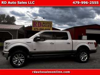Used 2015 Ford F150 King Ranch w/ Equipment Group 601A Luxury image 1