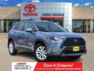 Certified 2024 Toyota Corolla Cross LE image 1