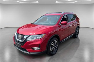 Used 2017 Nissan Rogue SL w/ SL Premium Package image 1