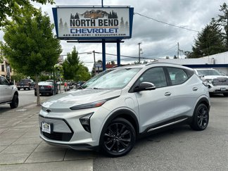 Used 2022 Chevrolet Bolt EUV Premier w/ Launch Edition image 1