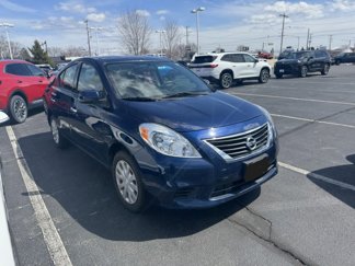 Used 2014 Nissan Versa SV image 1