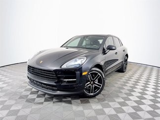 Used 2021 Porsche Macan S image 1