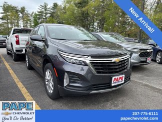 Used 2022 Chevrolet Equinox LT image 1