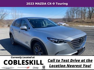Used 2023 MAZDA CX-9 Touring image 1