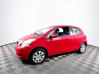 Used 2008 Toyota Yaris 2-Door Hatchback image 1