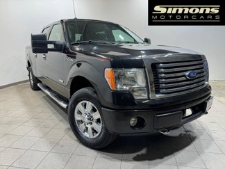 Used 2012 Ford F150 XLT w/ XLT Chrome Pkg image 1