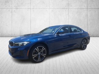 Used 2024 BMW 330i Sedan image 1