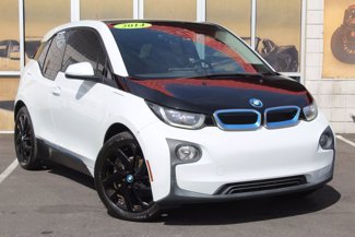 Used 2014 BMW i3 w/ Range Extender image 1