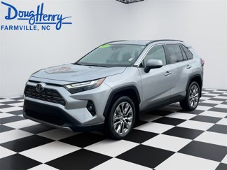 Used 2023 Toyota RAV4 Limited image 1