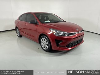 Used 2021 Kia Rio S image 1
