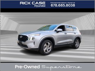 Used 2023 Hyundai Santa Fe SE image 1