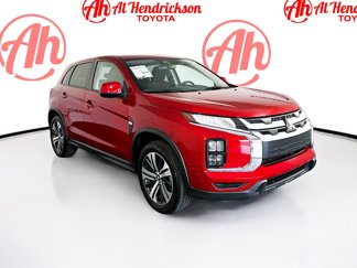 Used 2023 Mitsubishi Outlander Sport ES image 1