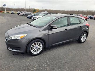 Used 2018 Ford Focus SE w/ Cold Weather Package image 1