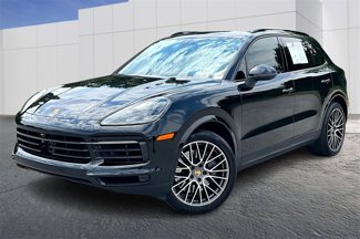 Certified 2023 Porsche Cayenne S image 1