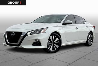 Used 2020 Nissan Altima 2.5 SL image 1