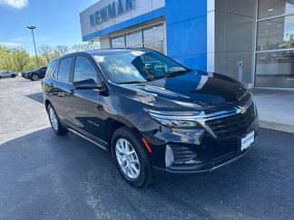 Used 2024 Chevrolet Equinox LT w/ LPO, Floor Liner Package image 1
