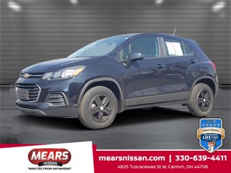 Used 2021 Chevrolet Trax LS image 1