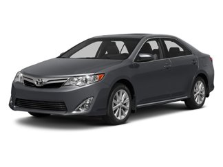 Used 2014 Toyota Camry SE image 1