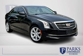 Used 2016 Cadillac ATS Sedan image 1