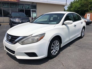 Used 2016 Nissan Altima 2.5 S w/ Power Driver Seat Package image 1